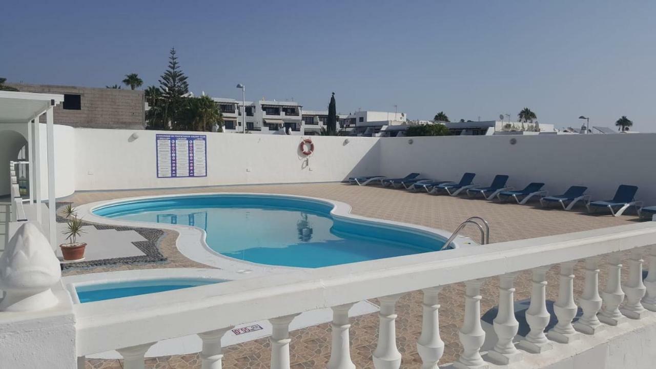 Vivienda Aries Lejlighed Puerto del Carmen  Eksteriør billede
