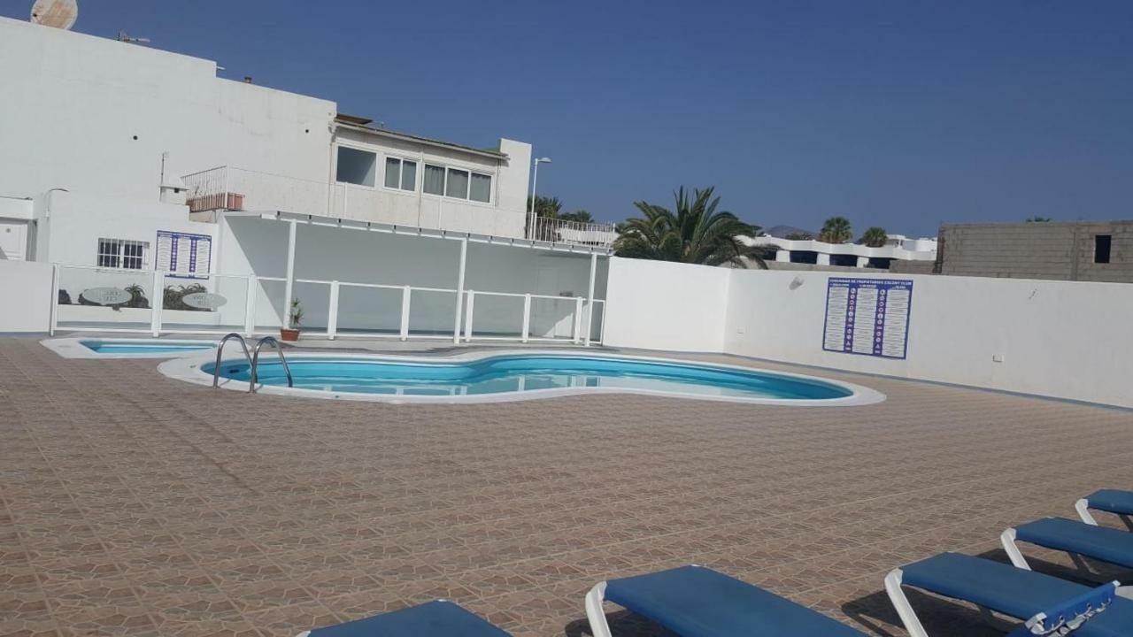 Vivienda Aries Lejlighed Puerto del Carmen  Eksteriør billede